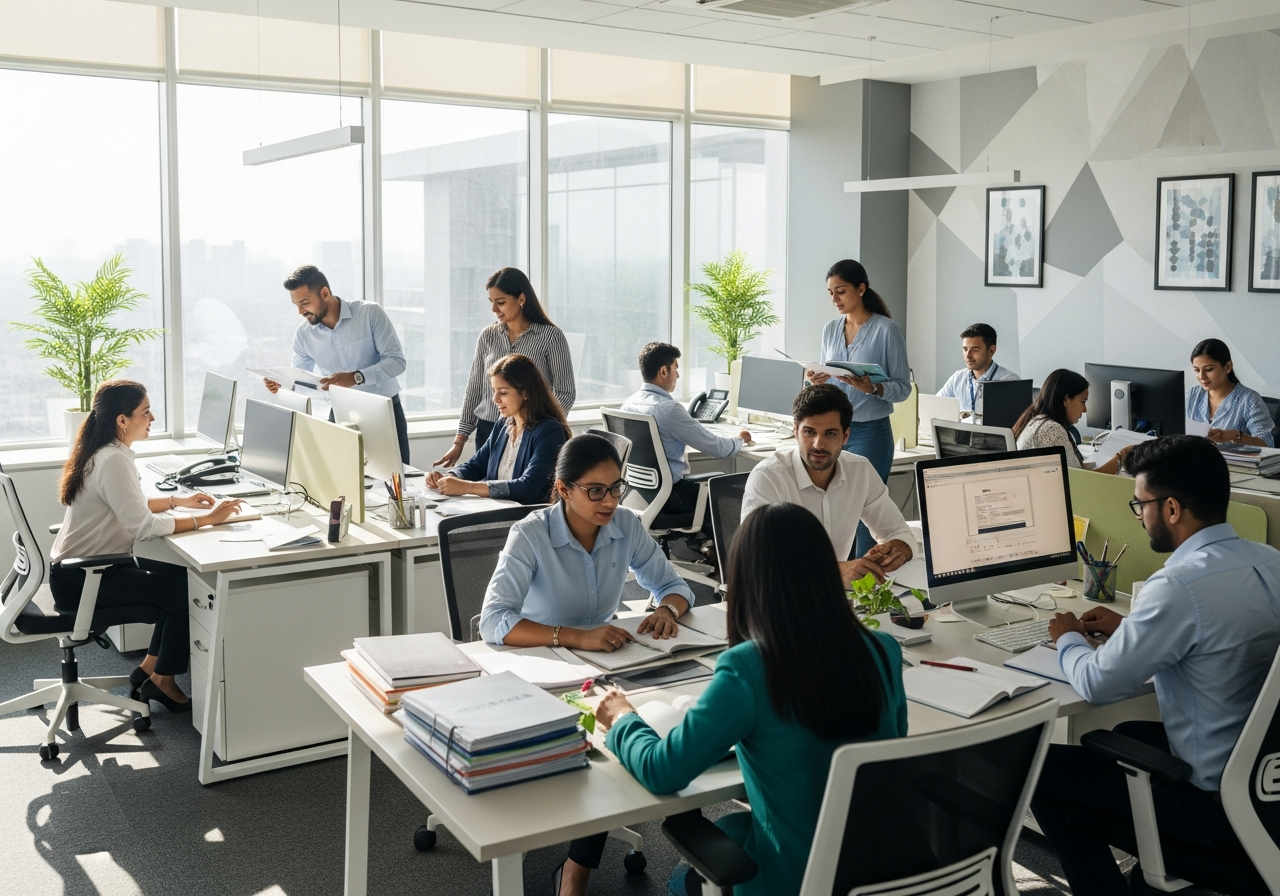 Reclaim Bharosa expert team